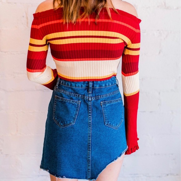 Sage The Label Aruba Mini Skirt - Picture 2 of 7